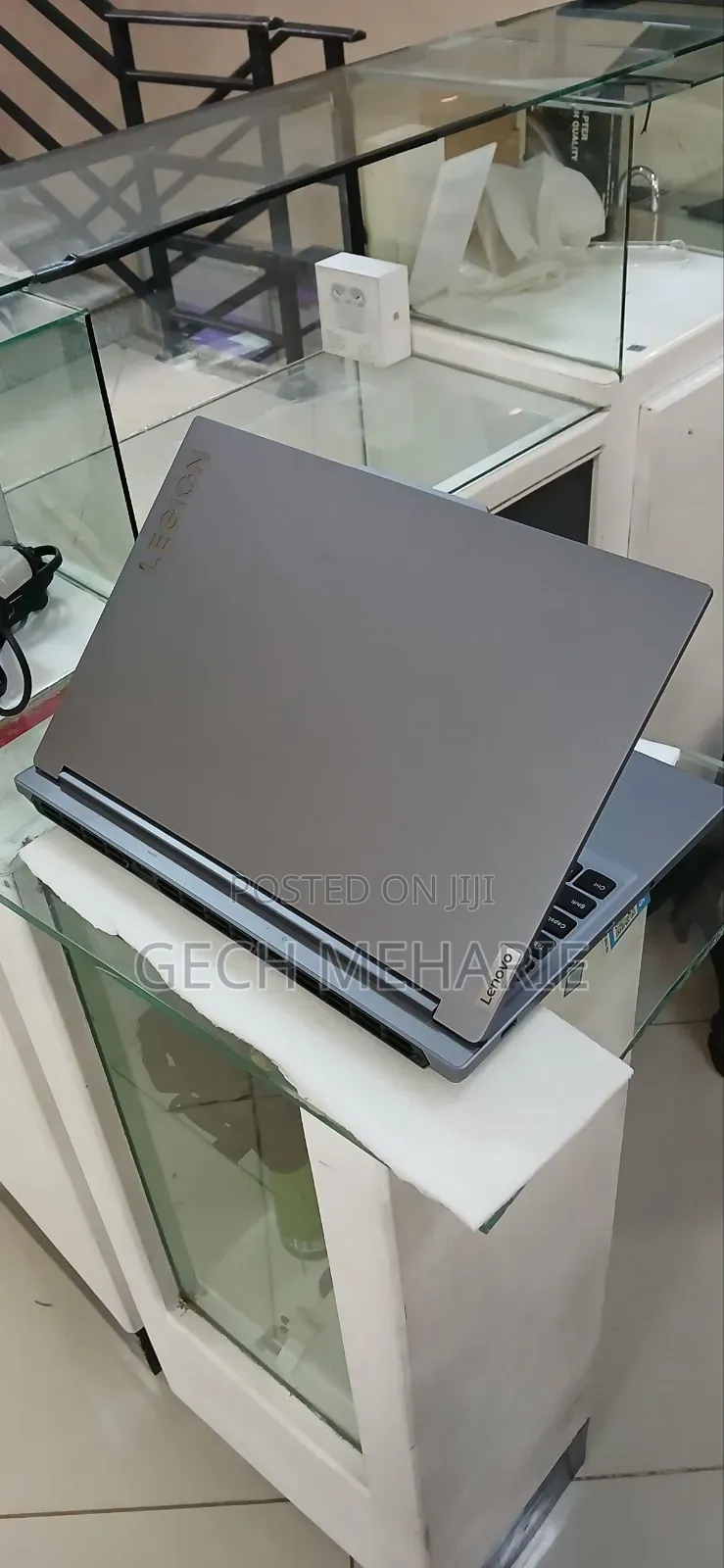 New Laptop Lenovo Legion 5 16GB Intel Core I7 SSD 1T