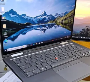 New Laptop Lenovo ThinkPad X1 Carbon 32GB Intel Core I7 SSD 512GB