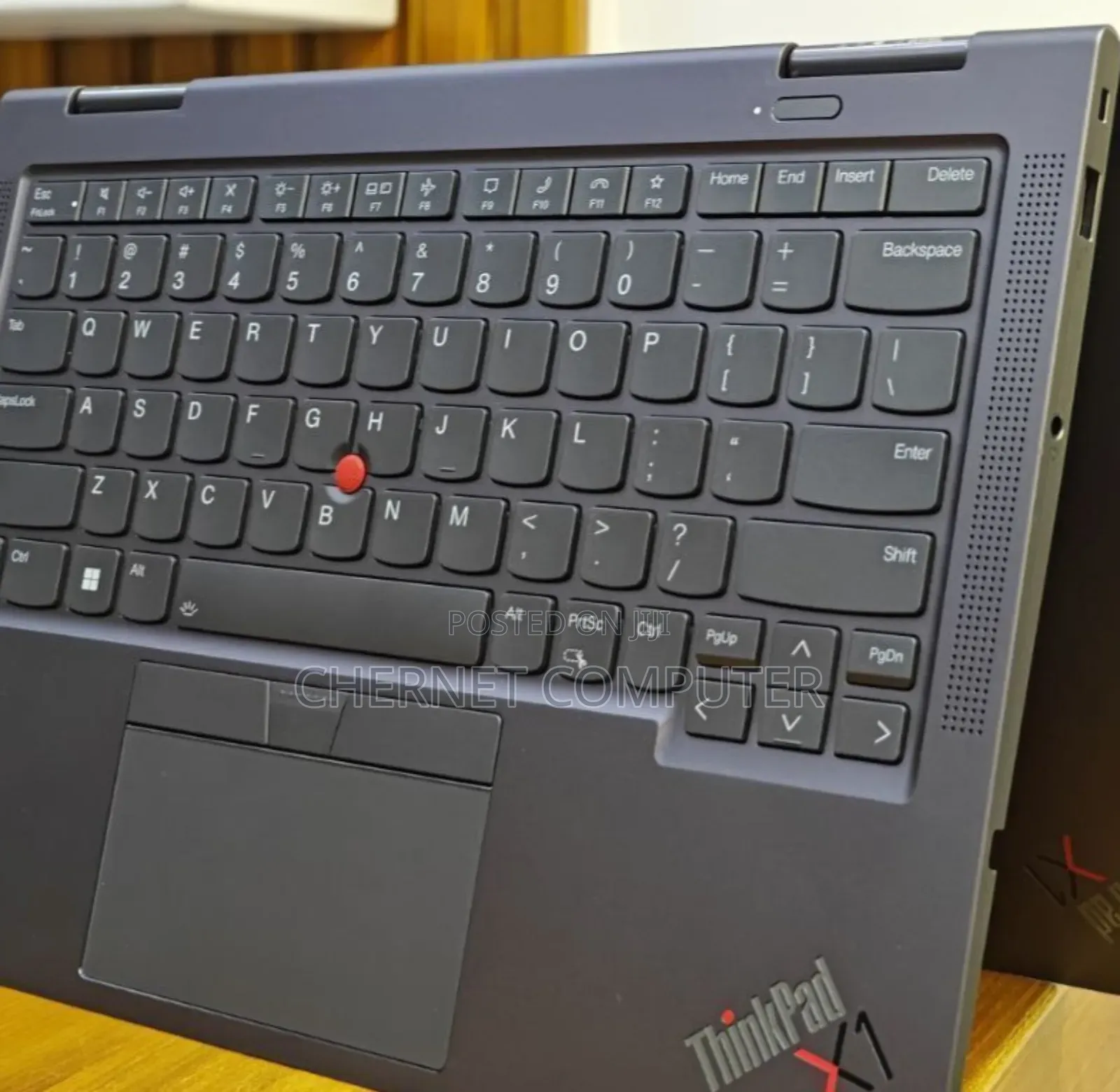 New Laptop Lenovo ThinkPad X1 Carbon 32GB Intel Core I7 SSD 512GB