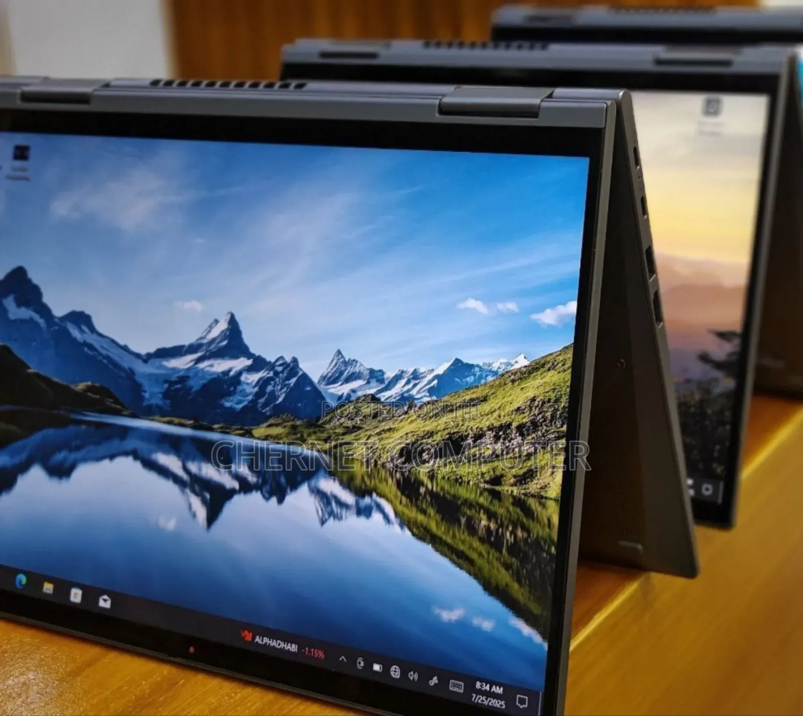 New Laptop Lenovo ThinkPad X1 Carbon 32GB Intel Core I7 SSD 512GB