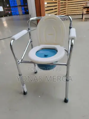 Photo - Toilet Chair巫鄧commode Chair₩顛popo+Pot Chair፲¿Shower+Bath Chair鄧卜hygien