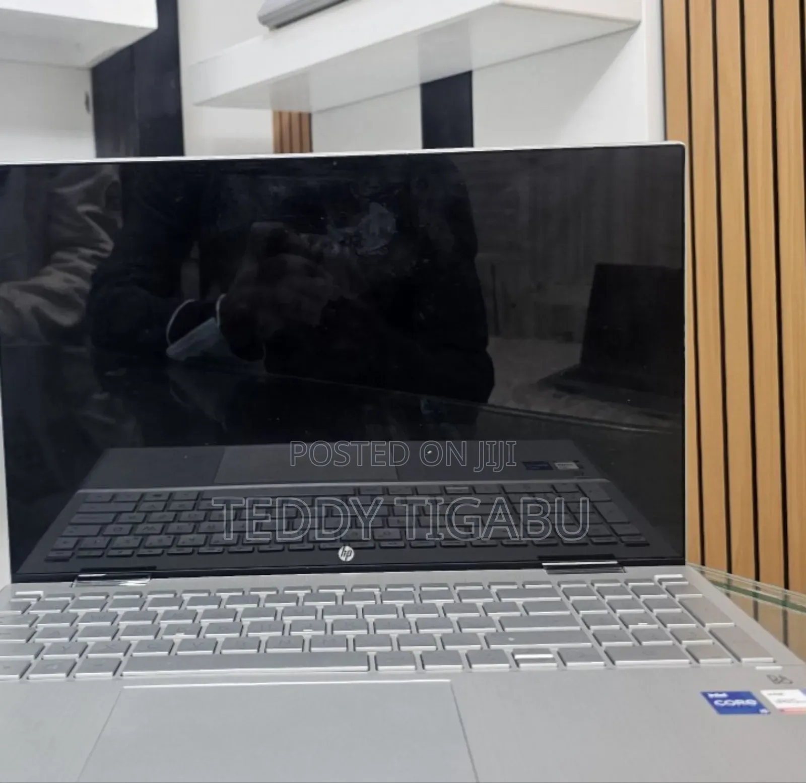 New Laptop HP Pavilion X360 16GB Intel Core I5 SSD 512GB