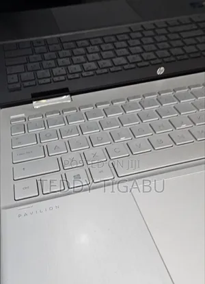 New Laptop HP Pavilion X360 16GB Intel Core I5 SSD 512GB