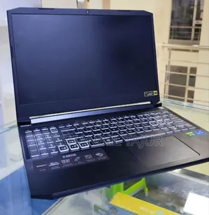 New Laptop Acer Nitro 5 16GB Intel Core I7 SSHD (Hybrid) 512GB
