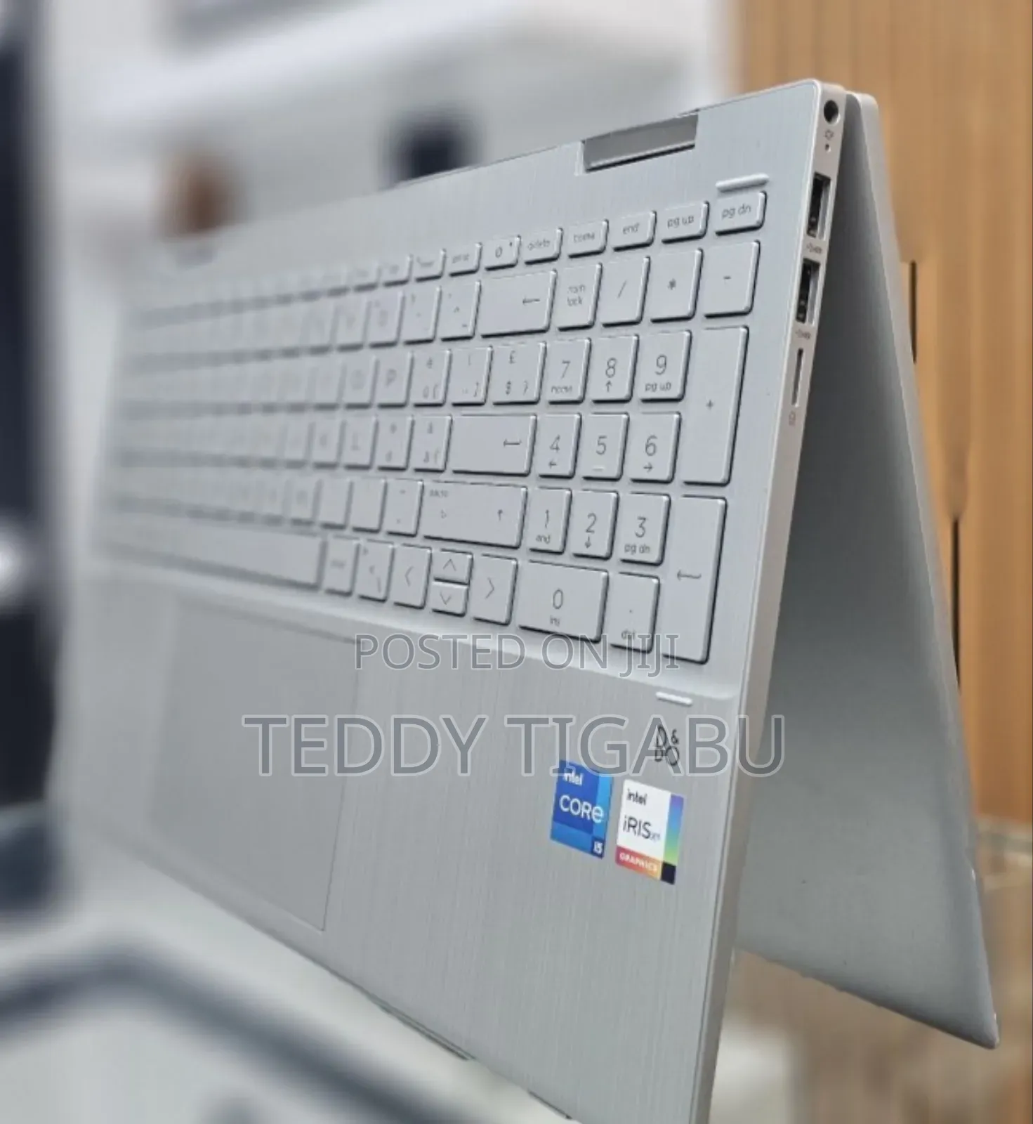 New Laptop HP Pavilion X360 16GB Intel Core I5 SSD 512GB