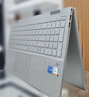 New Laptop HP Pavilion X360 16GB Intel Core I5 SSD 512GB