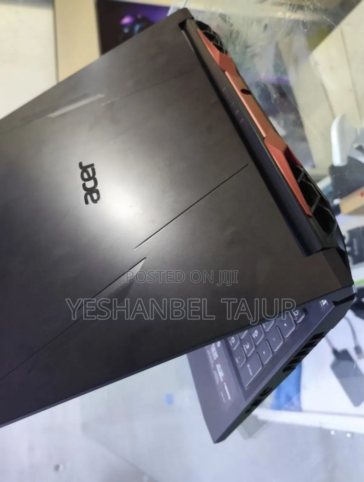 New Laptop Acer Nitro 5 16GB Intel Core I7 SSHD (Hybrid) 512GB