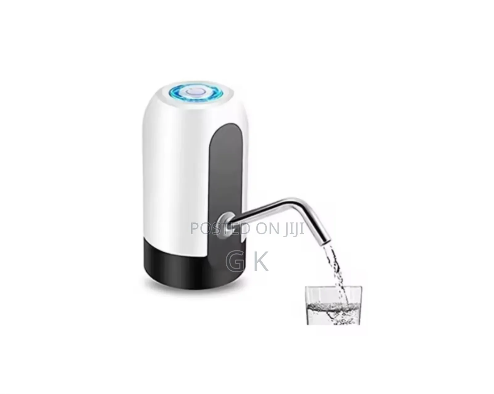 Automatic Water Dispenser