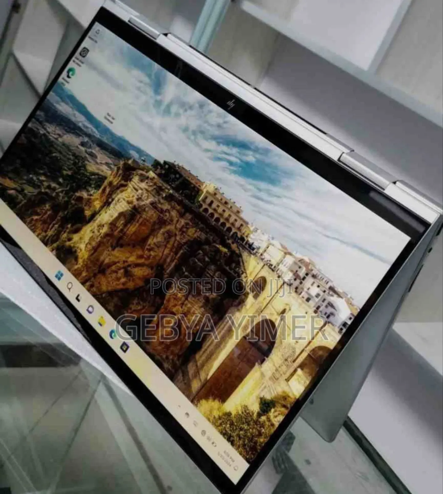 New Laptop HP Envy X360 8GB Intel Core I5 SSD 512GB