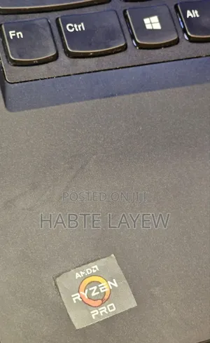 New Laptop Lenovo ThinkPad X1 Carbon 16GB AMD Ryzen 7 SSD 512GB