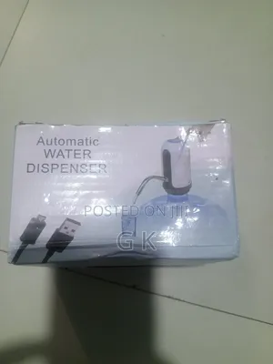 Automatic Water Dispenser