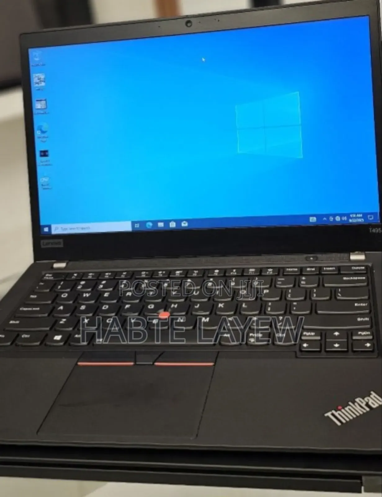 New Laptop Lenovo ThinkPad X1 Carbon 16GB AMD Ryzen 7 SSD 512GB