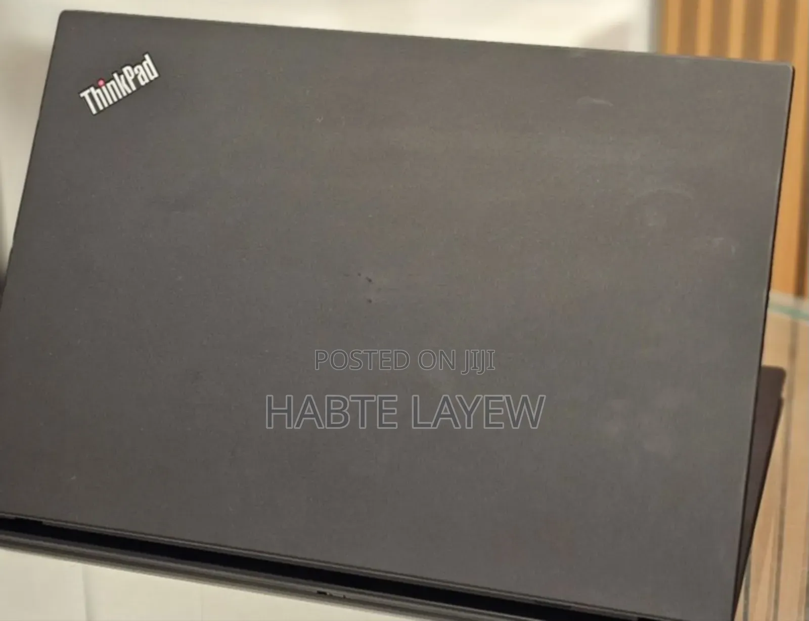 New Laptop Lenovo ThinkPad X1 Carbon 16GB AMD Ryzen 7 SSD 512GB