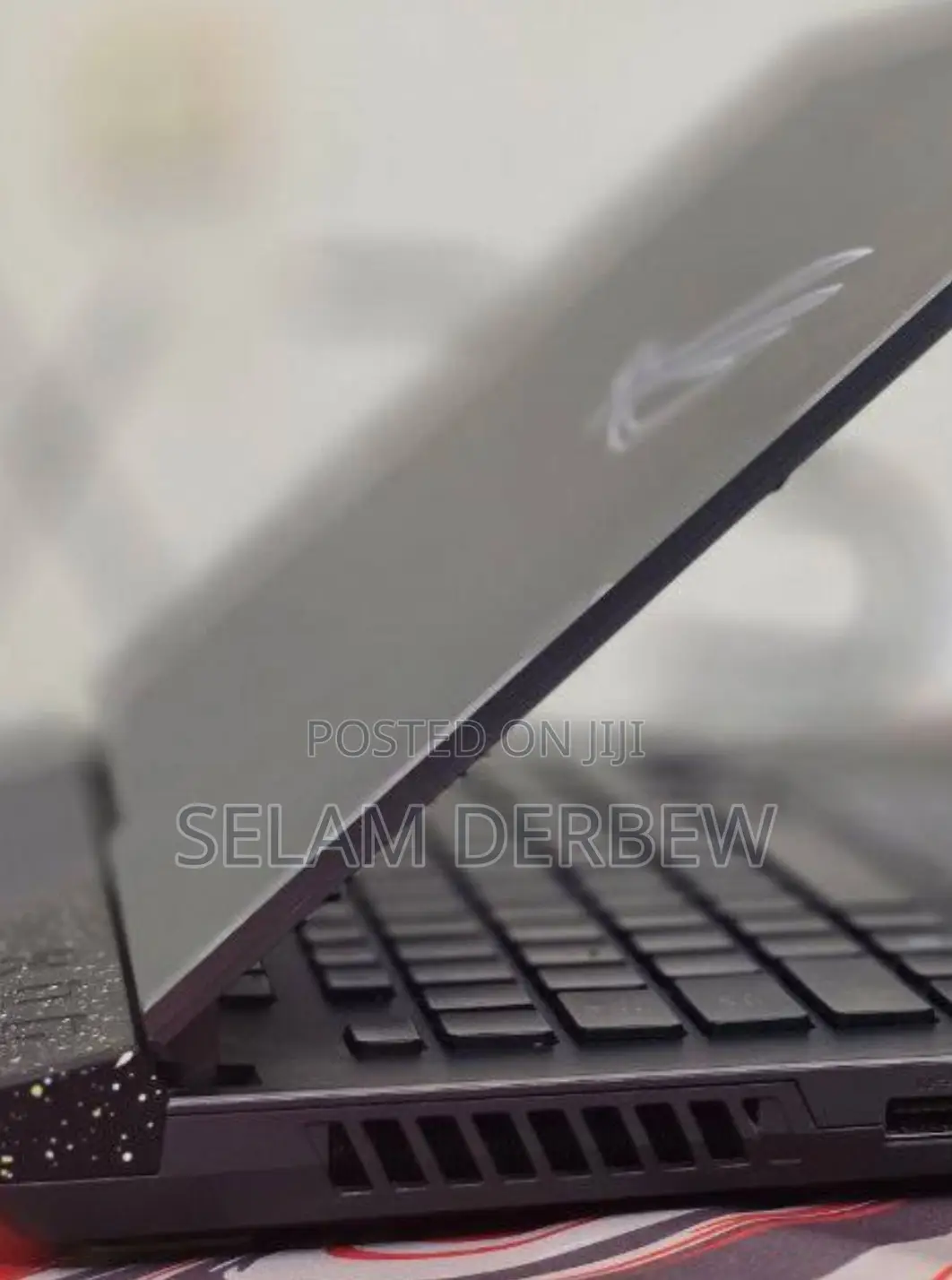 New Laptop Asus ROG Strix G15 16GB AMD Ryzen 9 SSD 1T