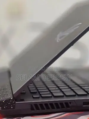 New Laptop Asus ROG Strix G15 16GB AMD Ryzen 9 SSD 1T