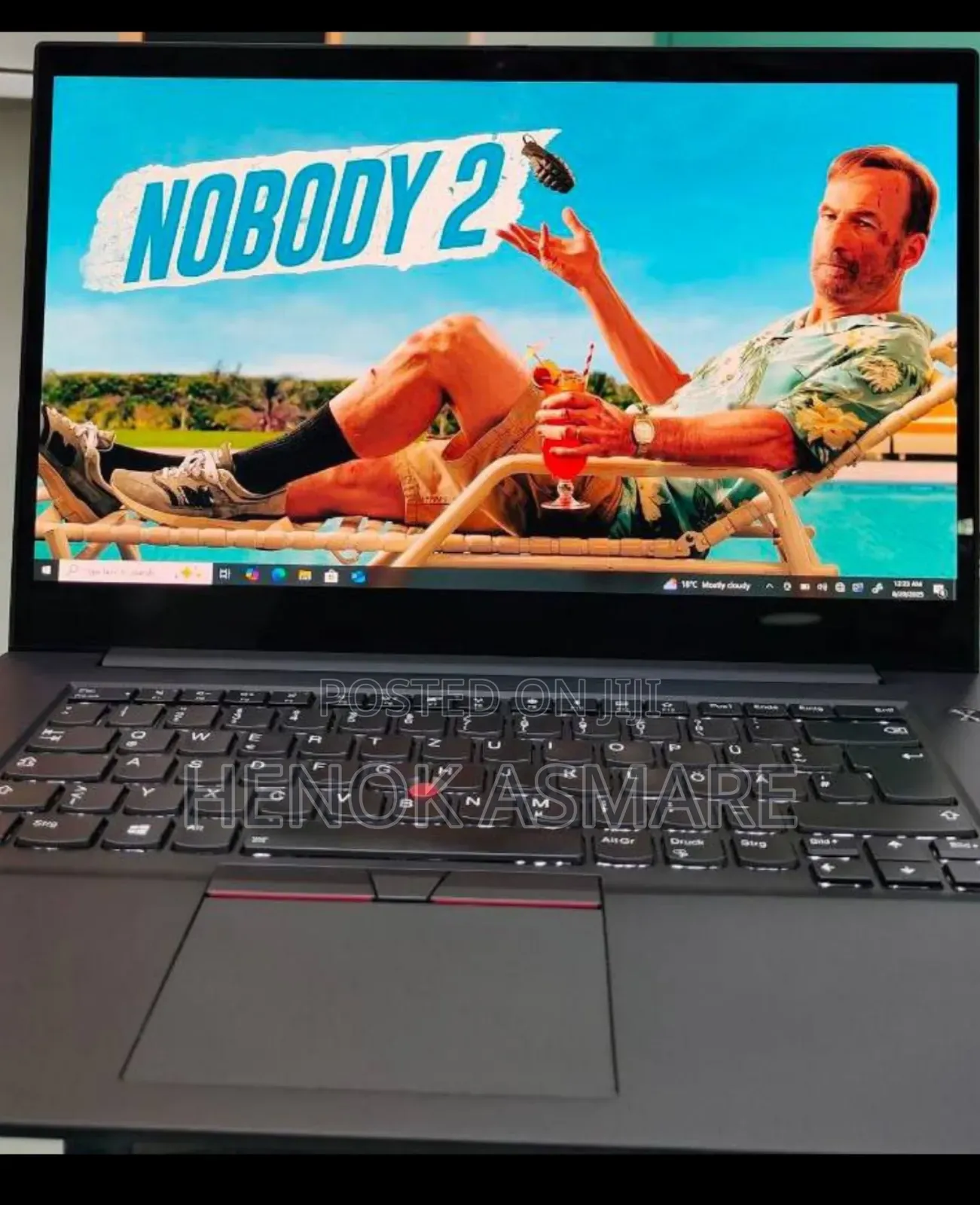 New Laptop Lenovo ThinkBook 13 16GB Intel Core I7 SSD 1T