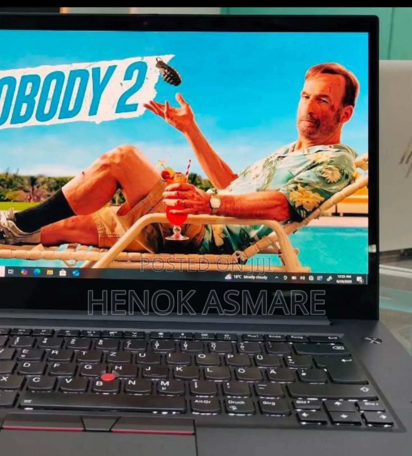 New Laptop Lenovo ThinkBook 13 16GB Intel Core I7 SSD 1T