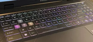 Photo - New Laptop MSI 16GB Intel Core I7 SSD 1T