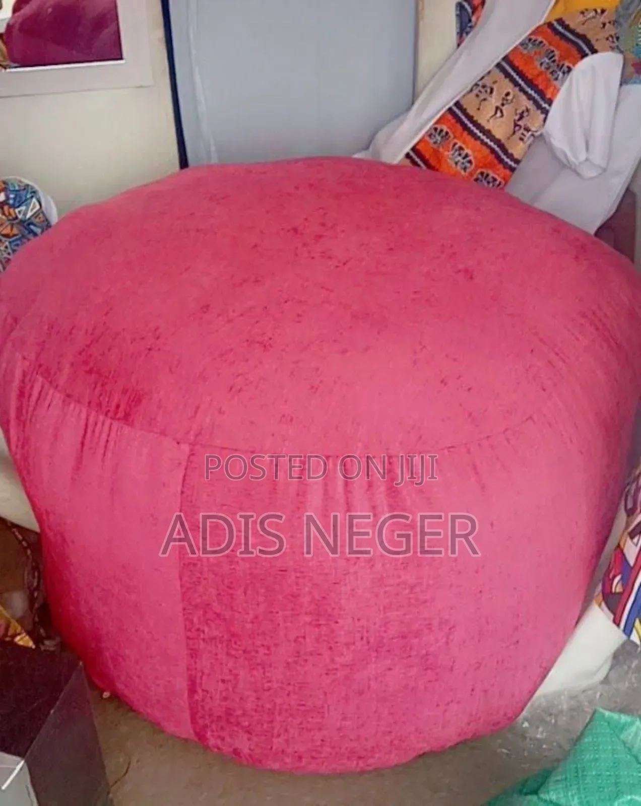 1 Meter Beanbag | Comfortable Sofa |ምቹ መቀመጫ