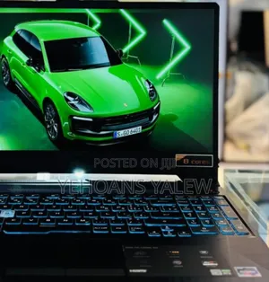 Photo - New Laptop Asus TUF Gaming A15 16GB AMD Ryzen 9 SSD 512GB