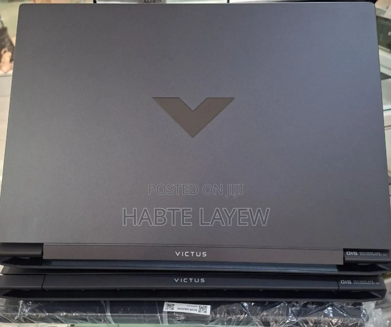 New Laptop HP Omen 17 32GB Intel Core I9 SSD 2T