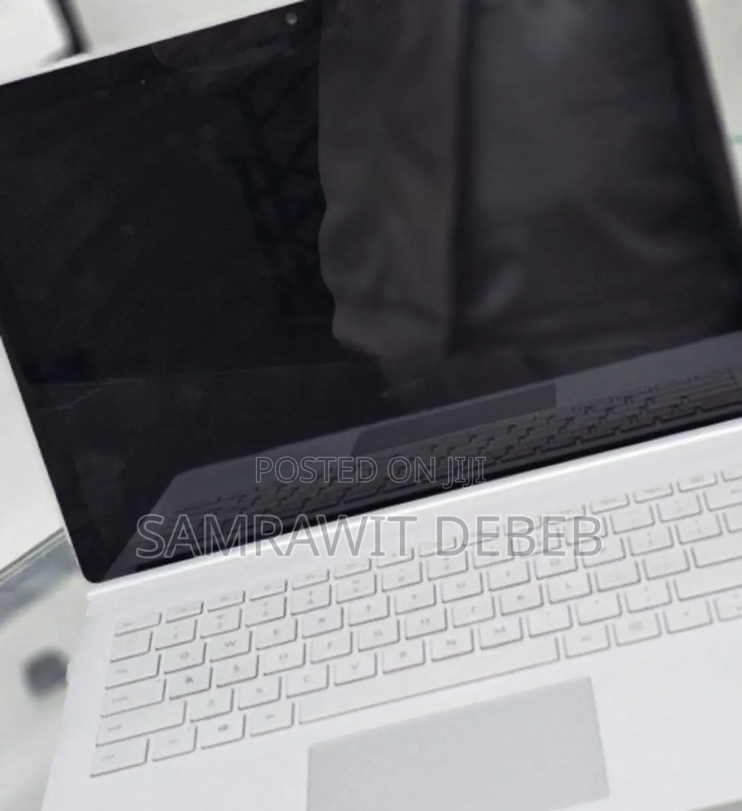 New Laptop Microsoft Surface Book 3 16GB Intel Core I7 SSD 256GB