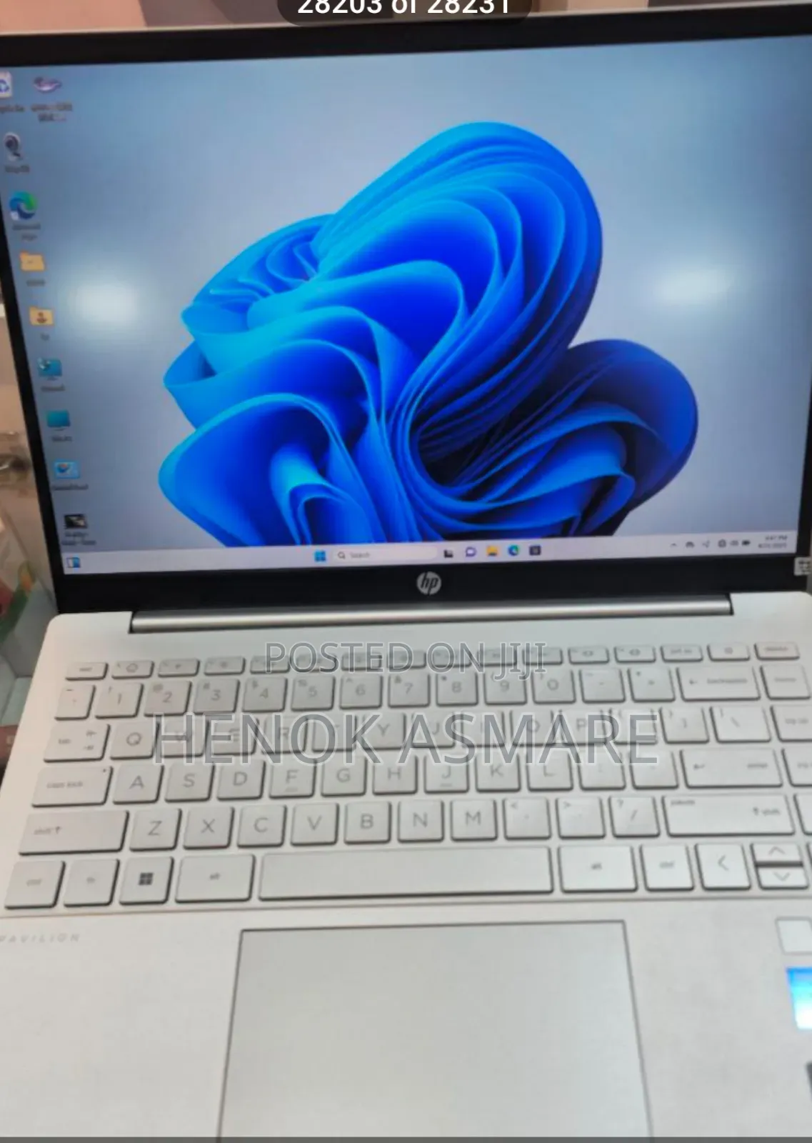 New Laptop HP Pavilion TouchSmarT 15t 16GB Intel Core I7 SSD 512GB