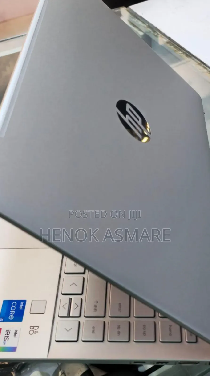 New Laptop HP Pavilion TouchSmarT 15t 16GB Intel Core I7 SSD 512GB