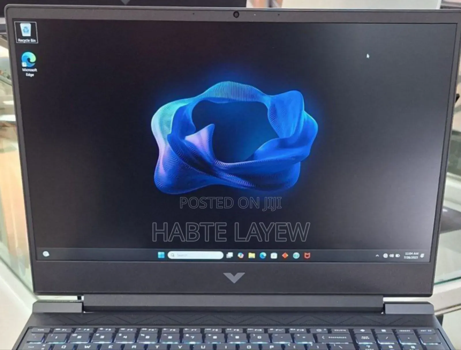 New Laptop HP Omen 17 32GB Intel Core I9 SSD 2T