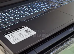 New Laptop HP Omen 17 32GB Intel Core I9 SSD 2T