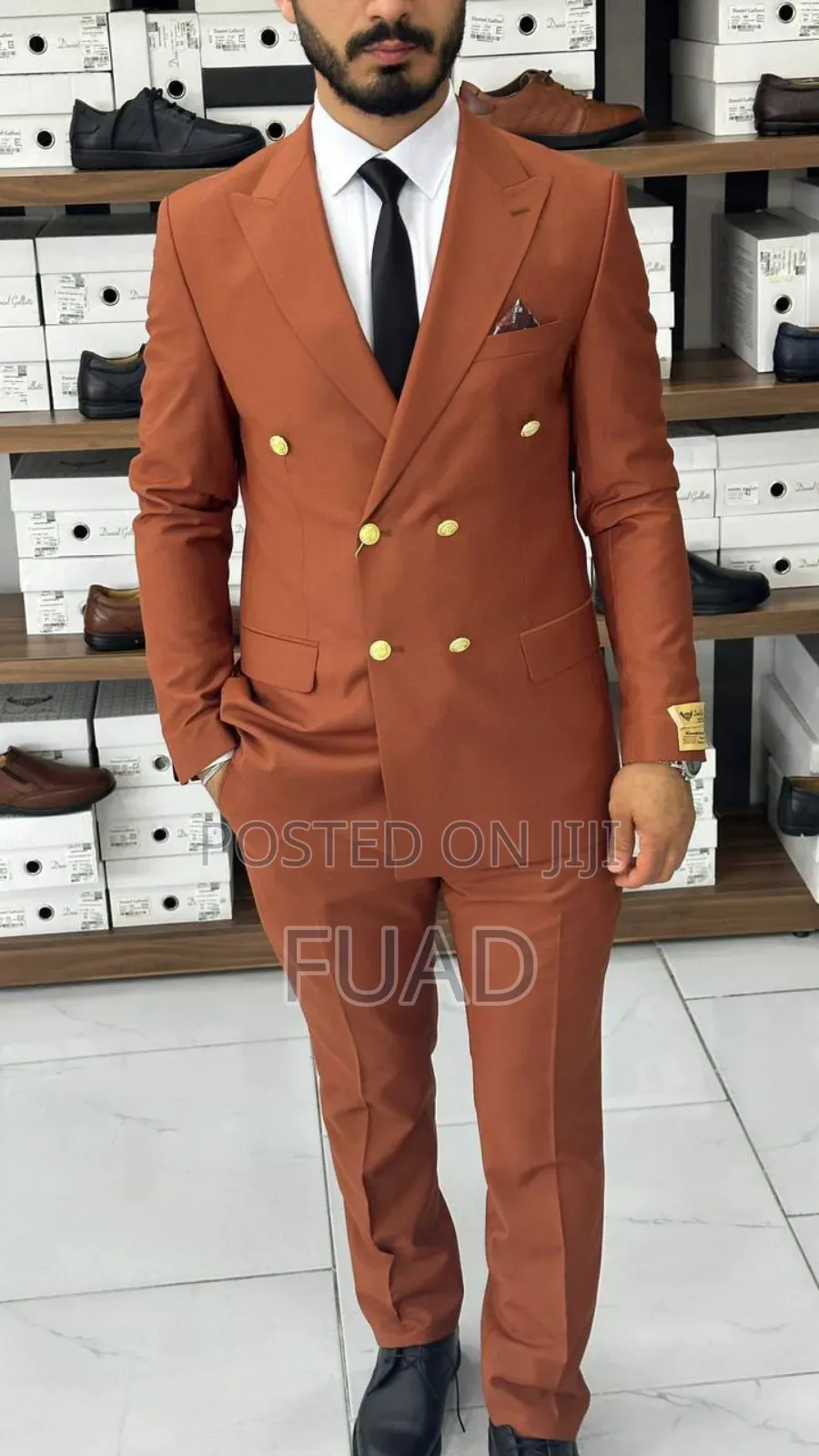 የቱርክ Orginal Suit 12 ሺ