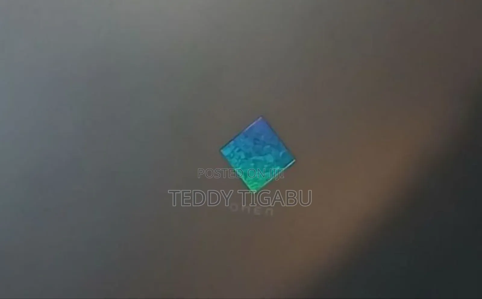 New Laptop HP Omen 15 16GB Intel Core I7 SSD 512GB