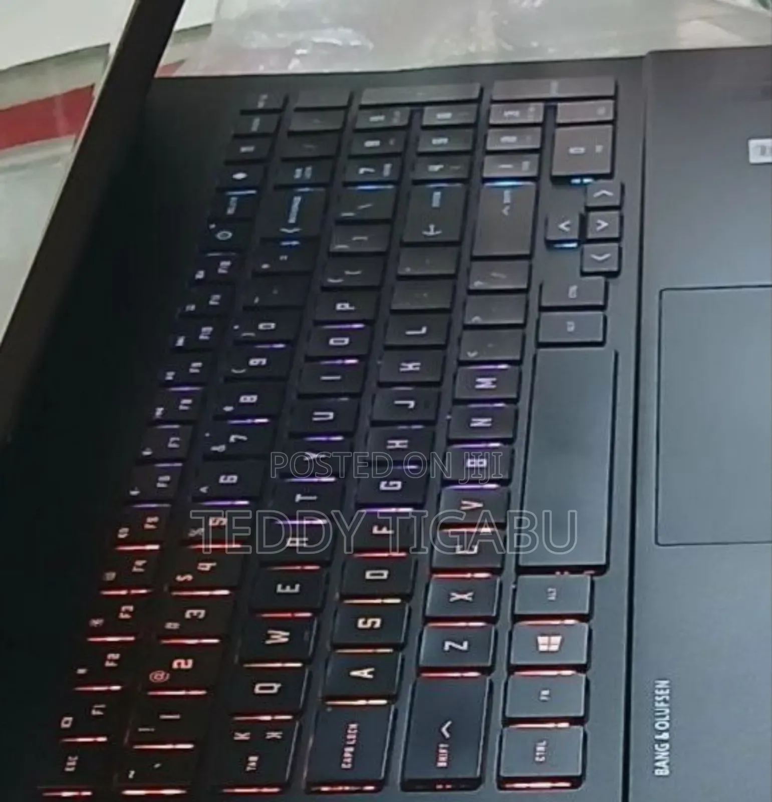 New Laptop HP Omen 15 16GB Intel Core I7 SSD 512GB