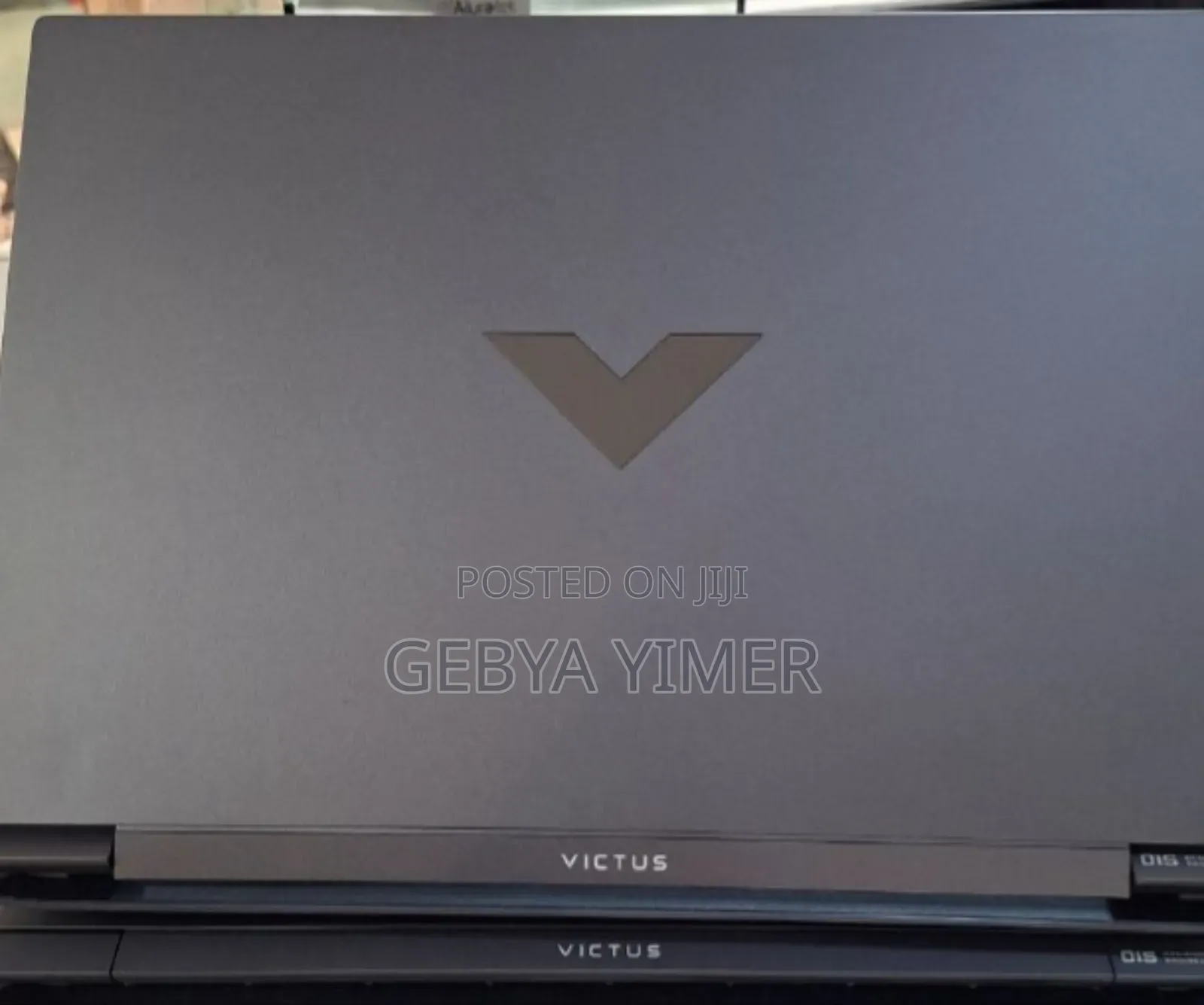 New Laptop HP Victus 15 8GB Intel Core I5 SSD 512GB