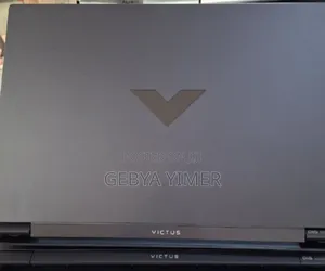 Photo - New Laptop HP Victus 15 8GB Intel Core I5 SSD 512GB