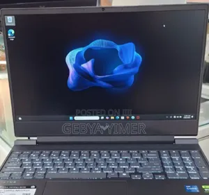 New Laptop HP Victus 15 8GB Intel Core I5 SSD 512GB