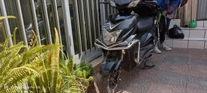 Photo - Motorcycle 2024 Black