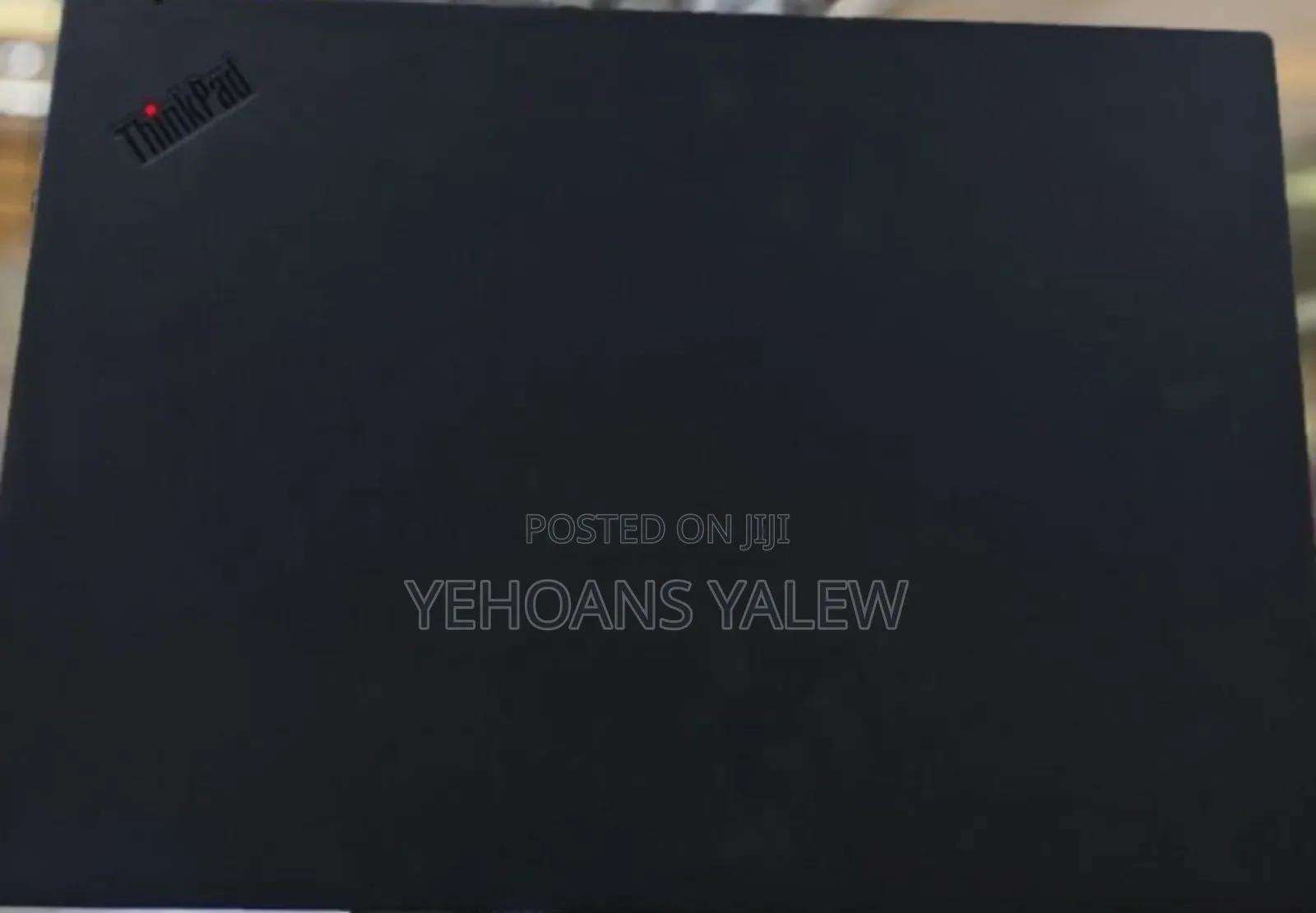 New Laptop Lenovo ThinkPad P1 Gen 3 16GB Intel Core I7 SSD 512GB