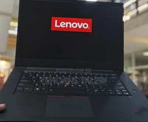 Photo - New Laptop Lenovo ThinkPad P1 Gen 3 16GB Intel Core I7 SSD 512GB