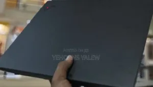 New Laptop Lenovo ThinkPad P1 Gen 3 16GB Intel Core I7 SSD 512GB