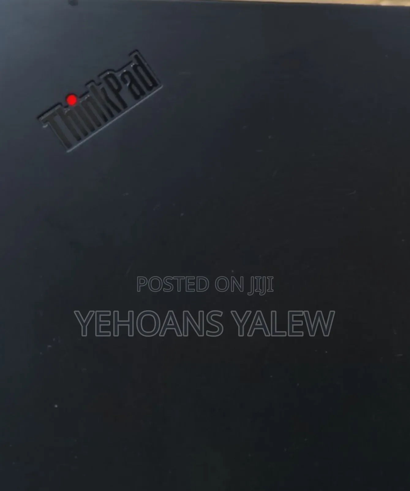 New Laptop Lenovo ThinkPad P1 Gen 3 16GB Intel Core I7 SSD 512GB