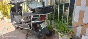 Motorcycle 2024 Black