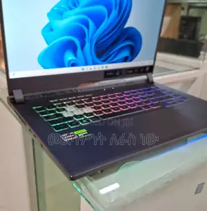 New Laptop Asus ROG Strix G15 16GB AMD Ryzen 7 SSD 1T