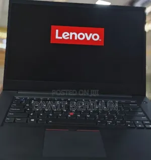 Photo - New Laptop Lenovo ThinkPad P1 Gen 3 16GB Intel Core I7 SSD 512GB