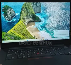 New Laptop Lenovo ThinkPad P1 Gen 3 16GB Intel Core I7 SSD 512GB