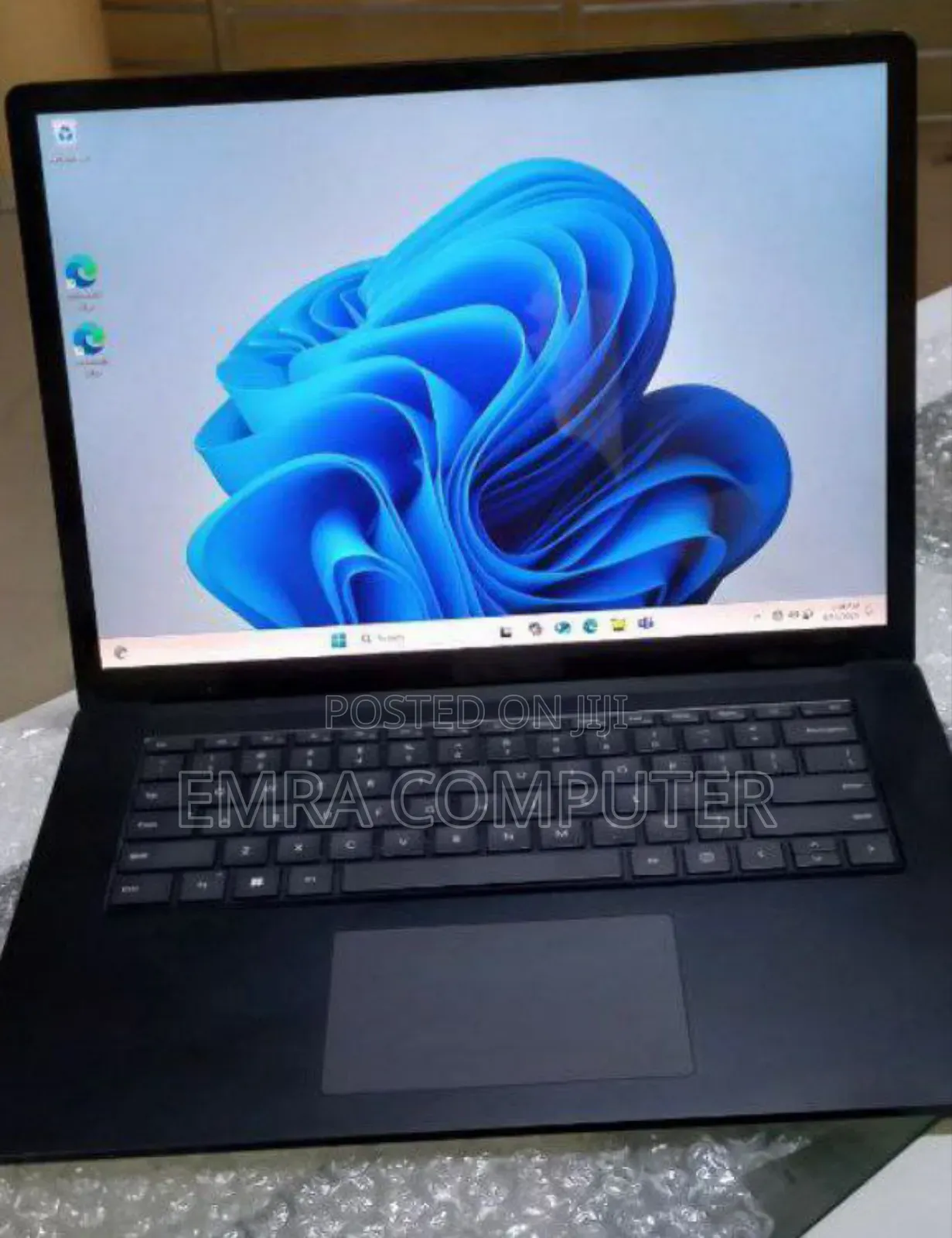 New Laptop Microsoft Surface Laptop 5 16GB Intel Core I7 SSD 512GB