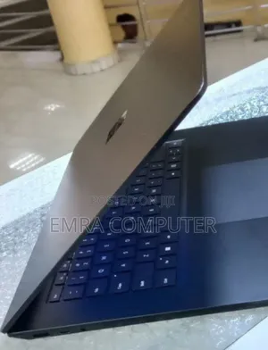 New Laptop Microsoft Surface Laptop 5 16GB Intel Core I7 SSD 512GB