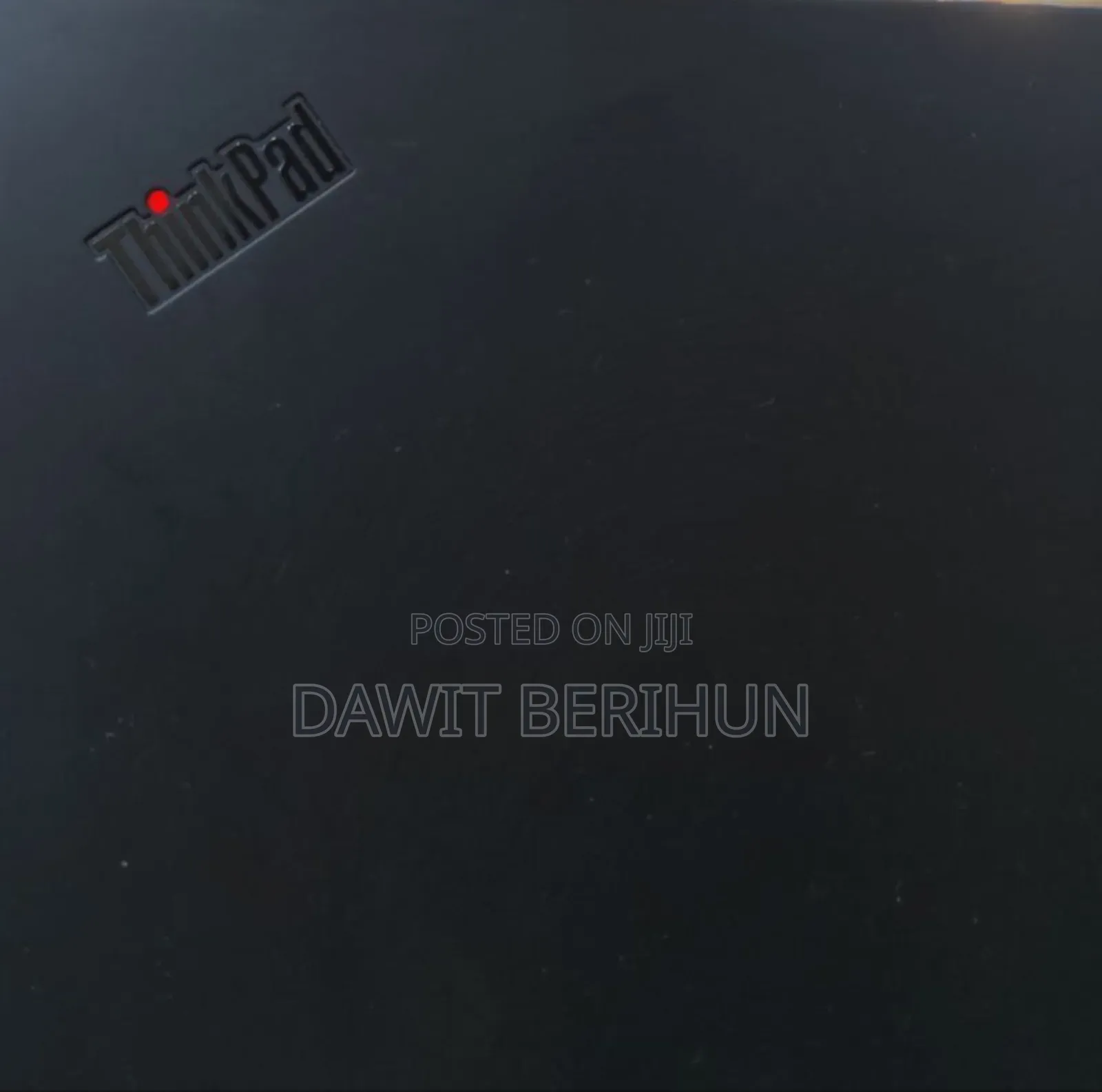 New Laptop Lenovo ThinkPad P1 Gen 3 16GB Intel Core I7 SSD 512GB