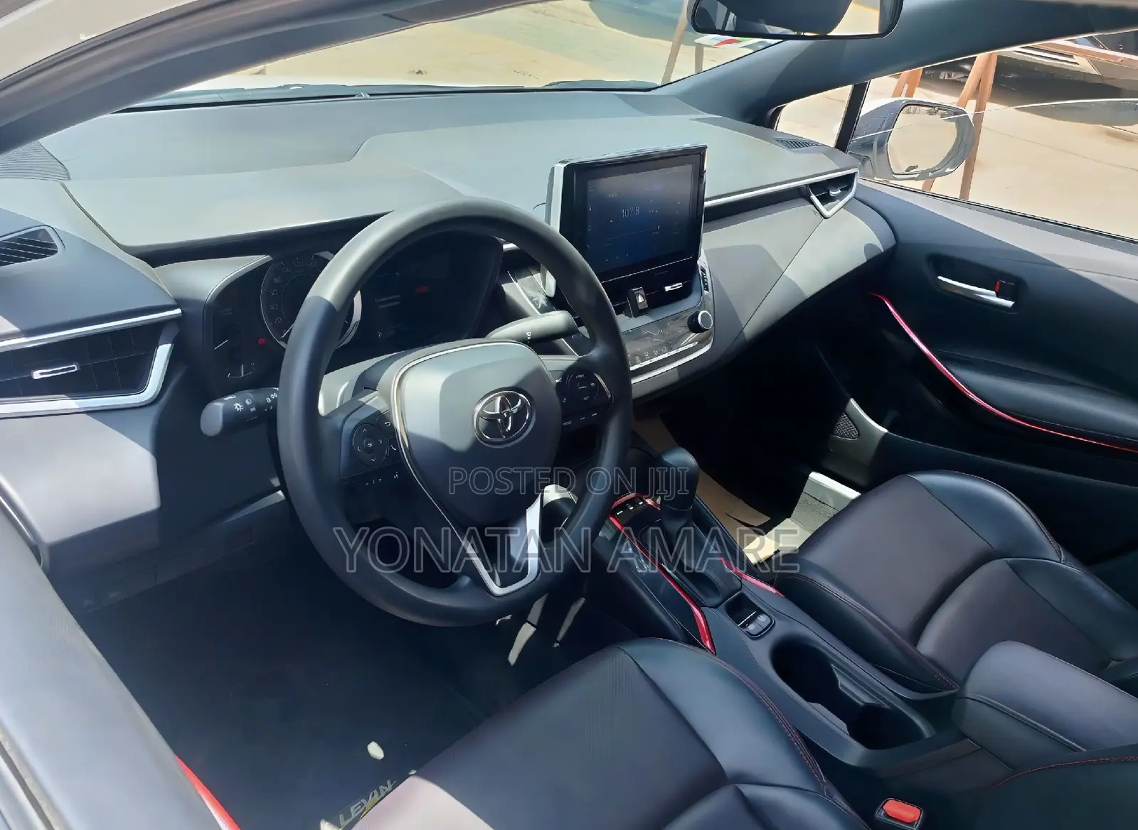 Toyota Corolla 2022 White