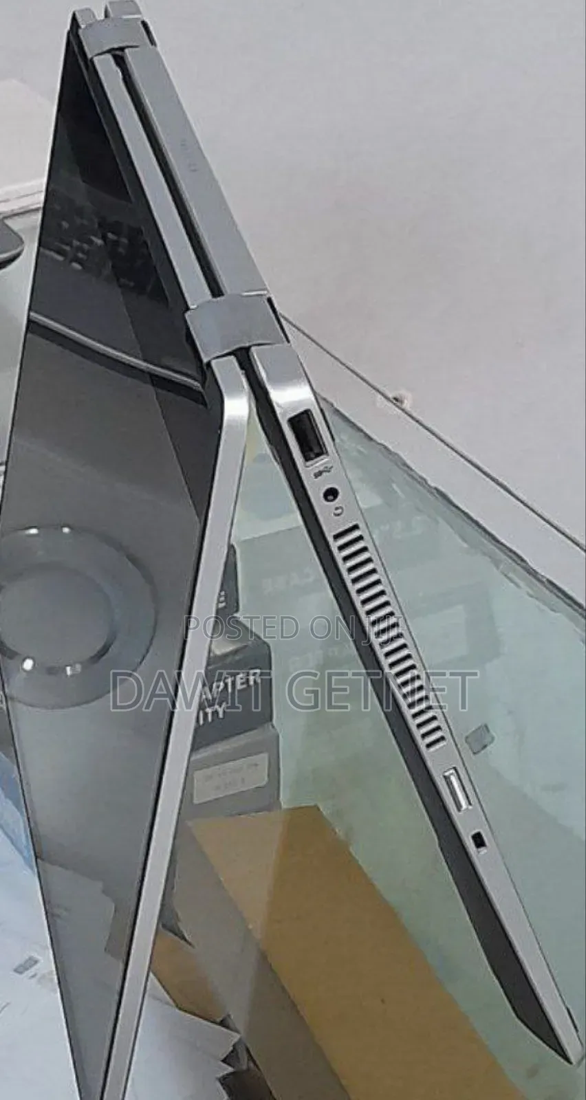 New Laptop HP Pavilion 15 8GB Intel Core I5 SSD 512GB